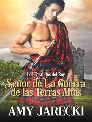 cover image of Señor de la Guerra de las Tierras Altas